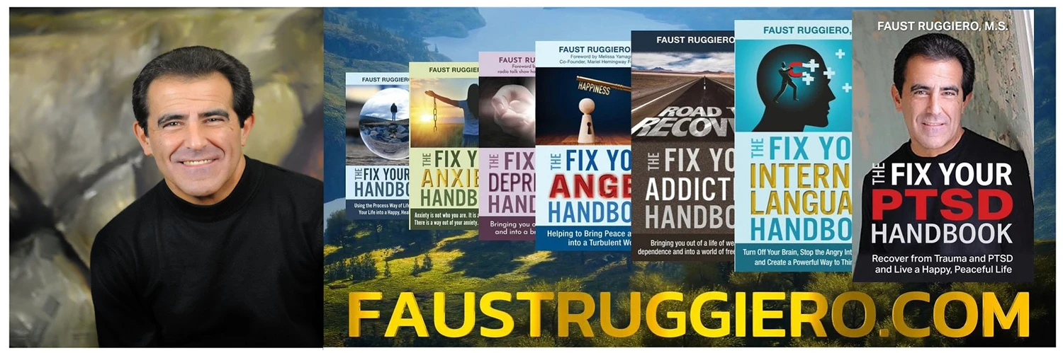 Faust Ruggiero The Fix Yourself Empowerment Series